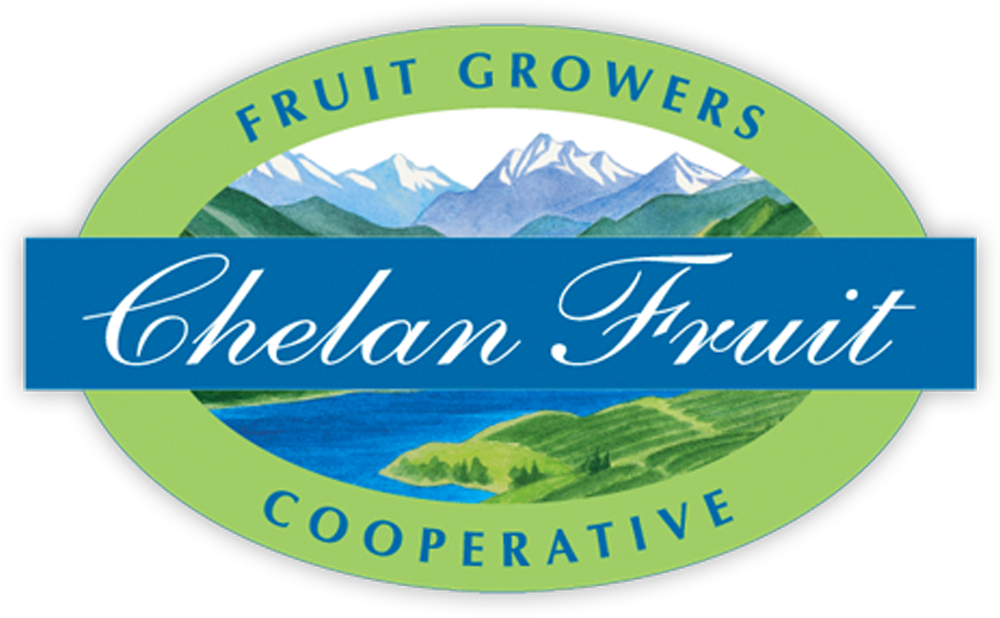 Chelan Fruit Logo