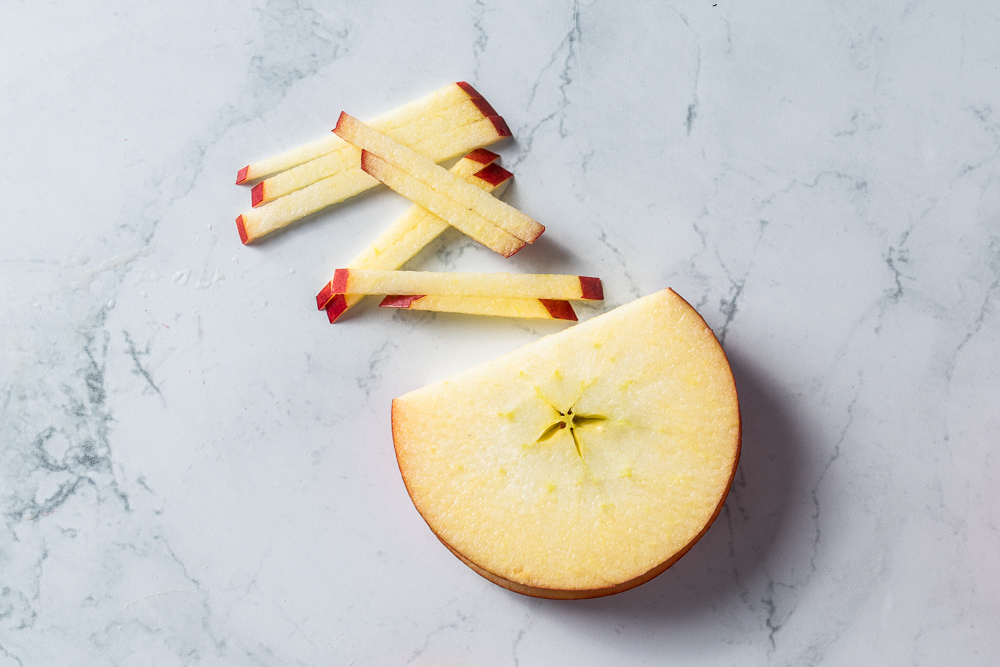 Kitchen Skills: 4 Ways to Cut Apples - Chelan Fresh