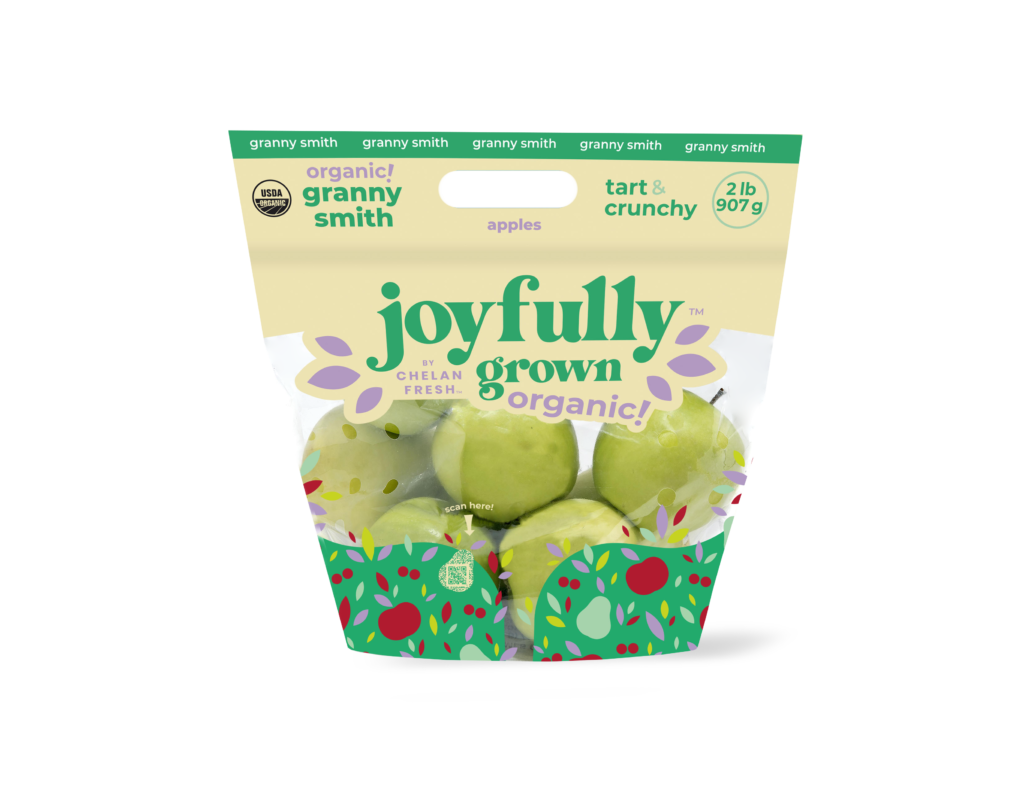 Joyfully Grown - Chelan Fresh