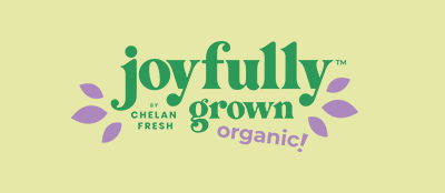 Joyfully Grown - Chelan Fresh