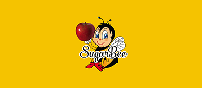 SugarBee™ Apple - Dozen by Chelan Fresh Farms | Goldbelly